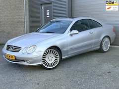 Mercedes-Benz CLK-klasse Coupé - 320 Elegance
