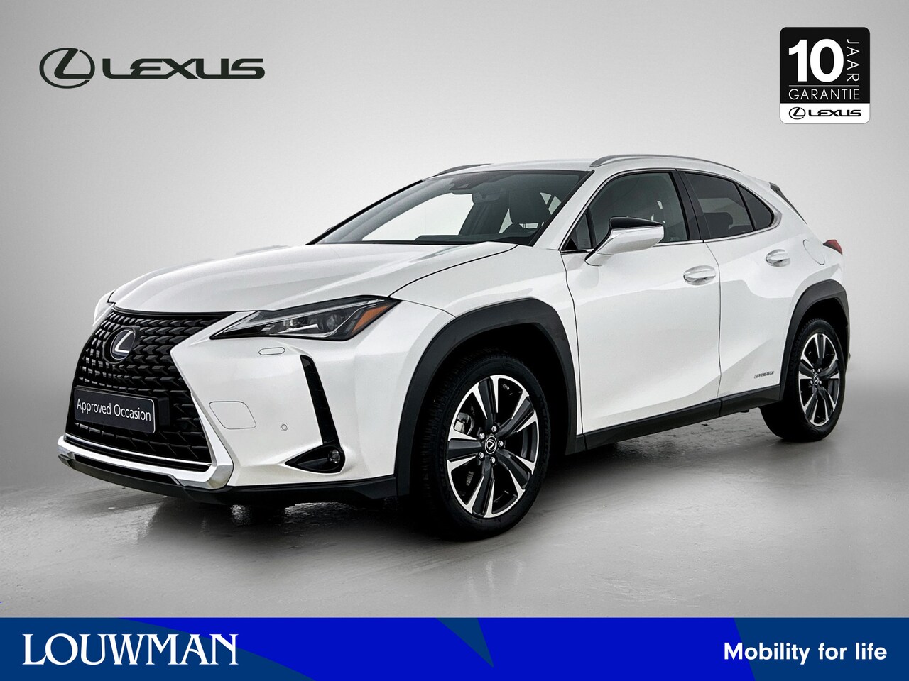 Lexus UX - 250h Preference Line | 18" Velgen | Keyless Entry | Apple Carplay & Android Auto | - AutoWereld.nl