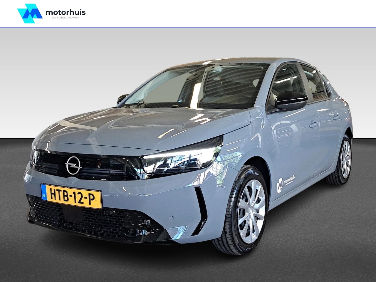 Opel Corsa Electric - 51kWh 156PK AUTOMAAT BUSINESS ECC CAMERA NAVI NAP - AutoWereld.nl