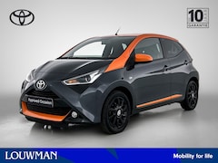 Toyota Aygo - 1.0 VVT-i TeamNL | JBL | Achteruitrijcamera | BTW voertuig |