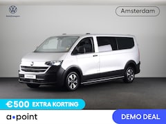 Volkswagen Transporter - 2.0 TDI L2H1 30 4MOTION PanAmericana 170Pk Automaat DC Dubbele cabine | Verlengde garantie