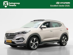 Hyundai Tucson - 1.6 T-GDi 177PK Premium 4WD Automaat | Panoramadak | Vol opties