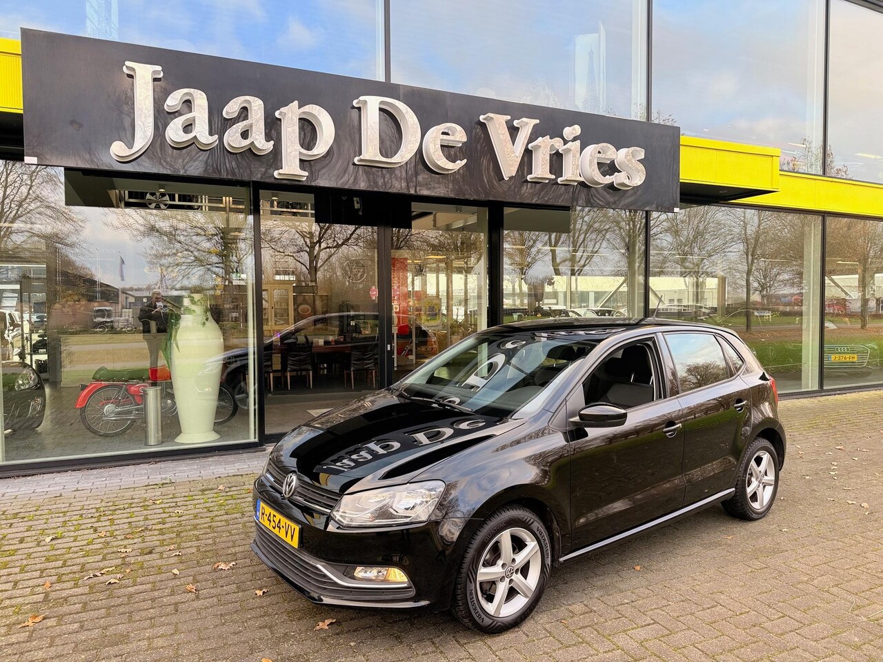 Volkswagen Polo - 1.2 TSI Comfortline 1.2 TSI Comfortline - AutoWereld.nl