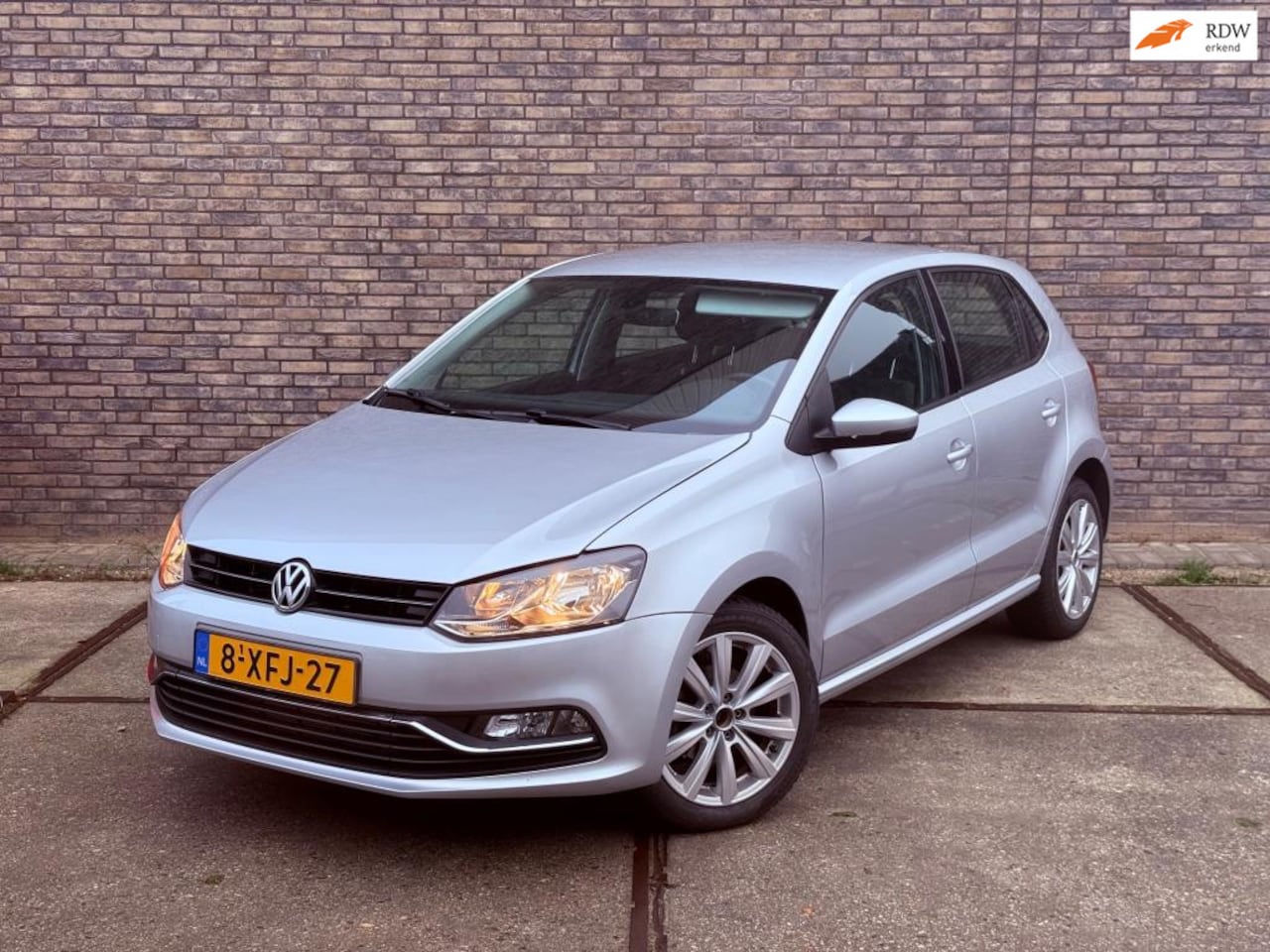Volkswagen Polo - 1.2 TSI Comfortline DSG Climate Control - AutoWereld.nl