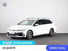 Volkswagen Golf Variant - R-Line Edition 1.5 eTSI 85 kW/116 pk Variant DSG | Private lease vanaf € 739, - pm |Matrix