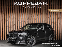 BMW X3 - xDrive30e 292PK High Executive M-Sport | M-SPORT KUIPSTOELEN | HEAD-UP | PANO | HARMAN KAR