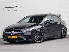 Mercedes-Benz A-klasse - AMG 35 4MATIC Premium Plus, Pano, Performance Seats, Aerodynamica-pack, Nightpack, Vol