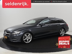 Mercedes-Benz CLS-klasse Shooting Brake - 500 AMG | Schuifdak | Stoelventilatie | Adaptive cruise | Nappaleder | Harman/Kardon | Cam