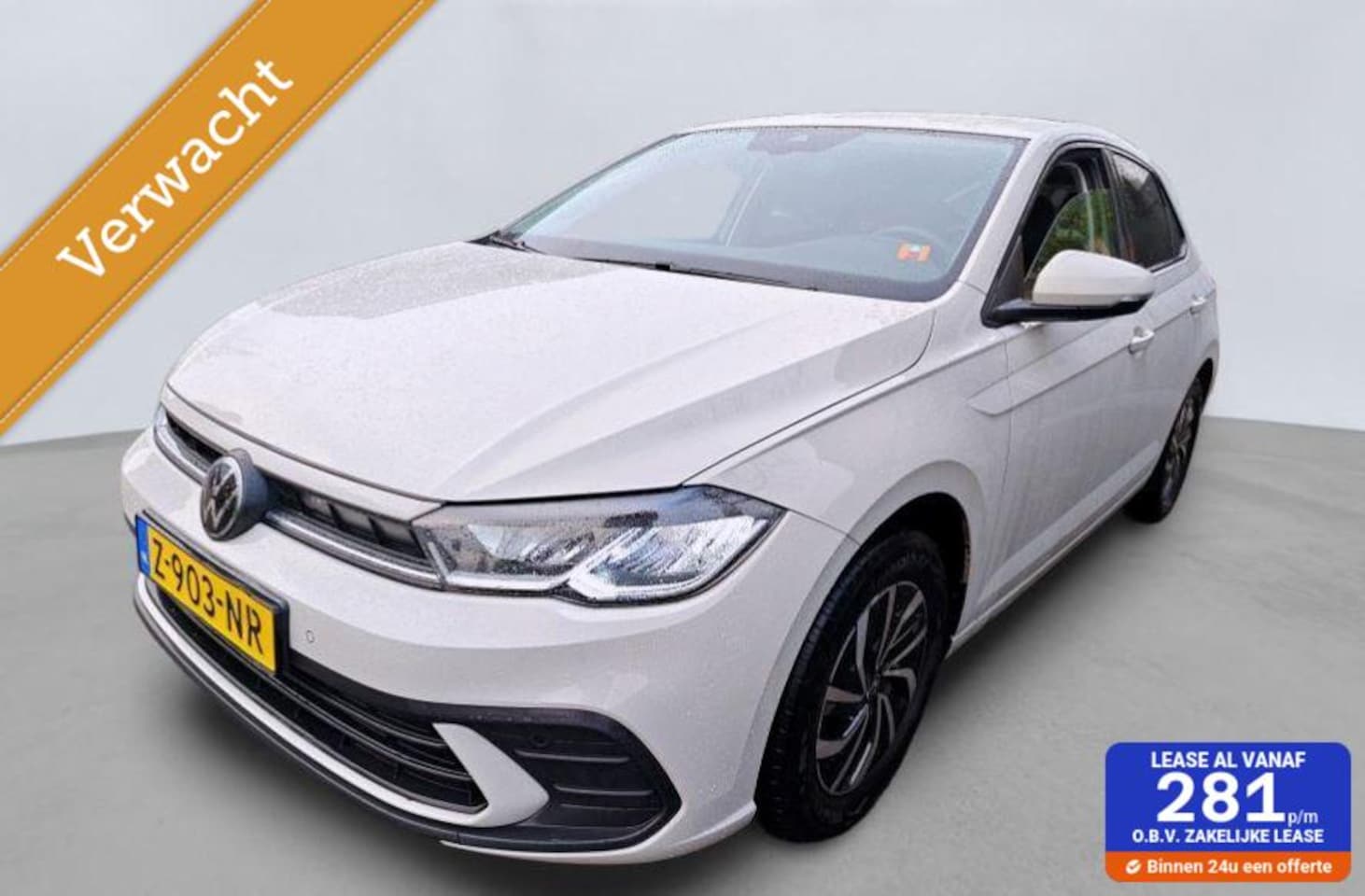 Volkswagen Polo - 1.0 TSI Life Edition 1.0 TSI Life Edition - AutoWereld.nl