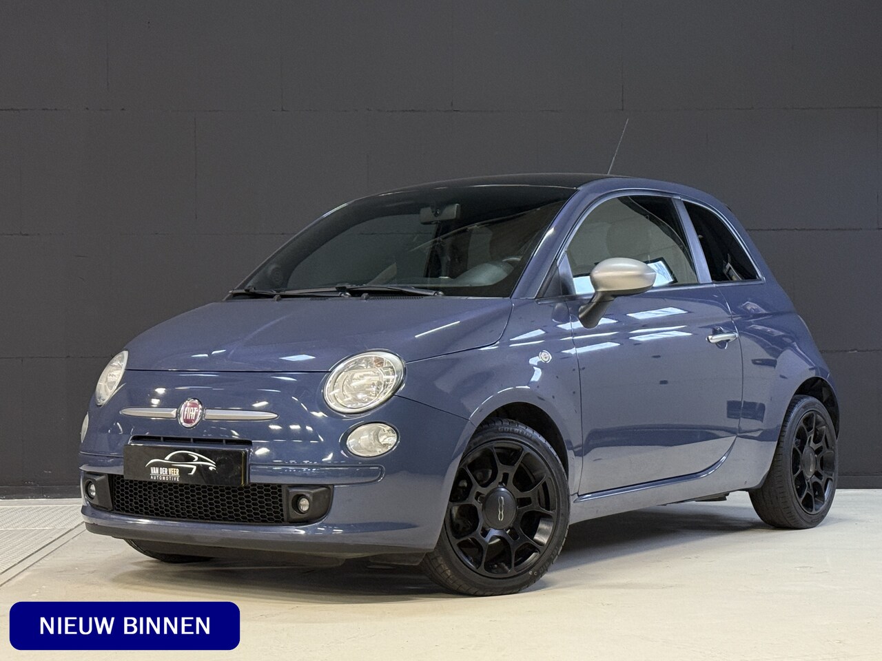 Fiat 500 - 0.9 TwinAir Plus | Airco | Stuurbediening | 16'' Inch | APK 11-2026 - AutoWereld.nl