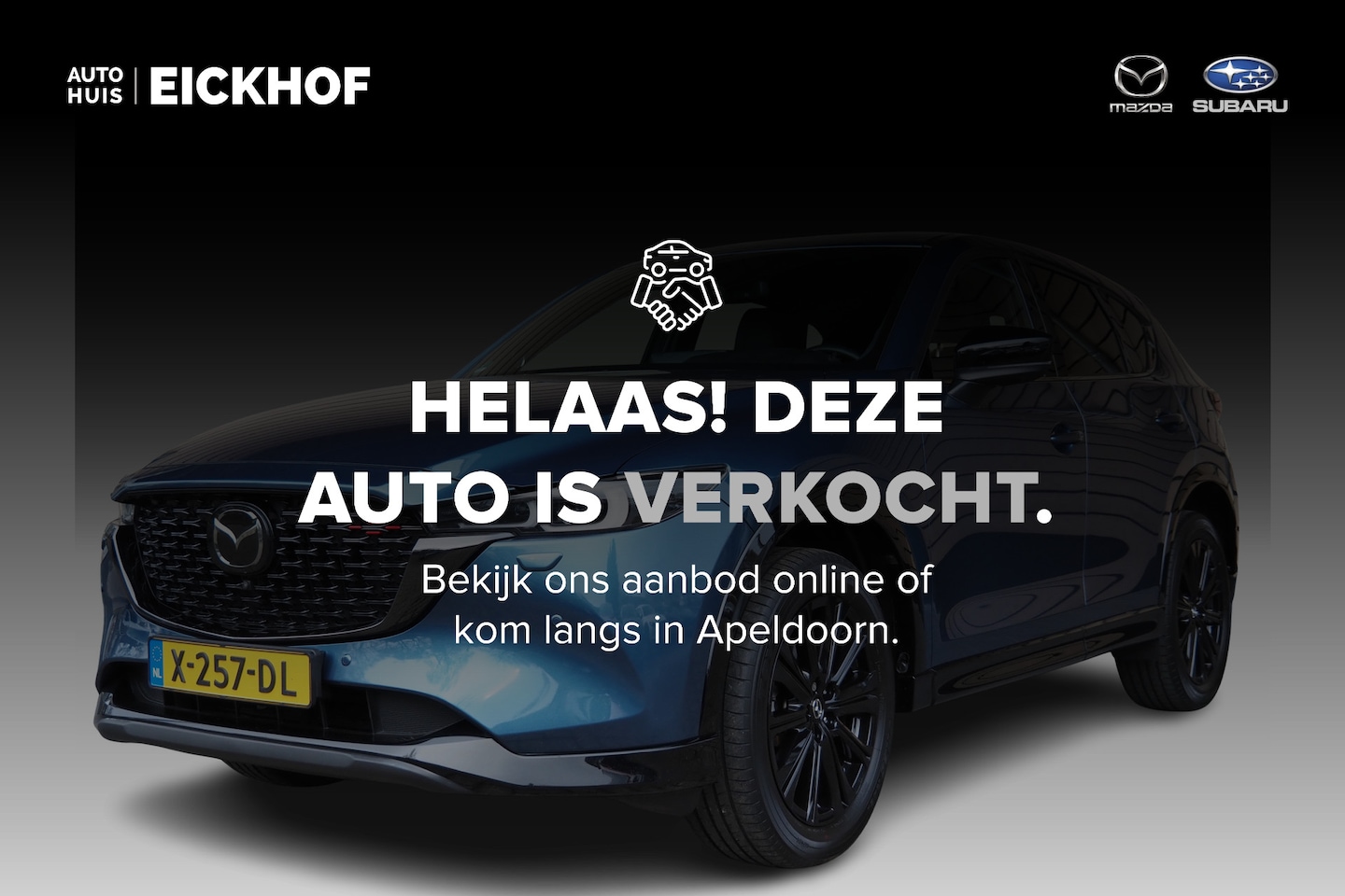 Mazda CX-5 - 2.0 e-SkyActiv-G M Hybrid 165 Homura - Trekhaak - 1e Eigenaar - Dealeronderhouden - AutoWereld.nl