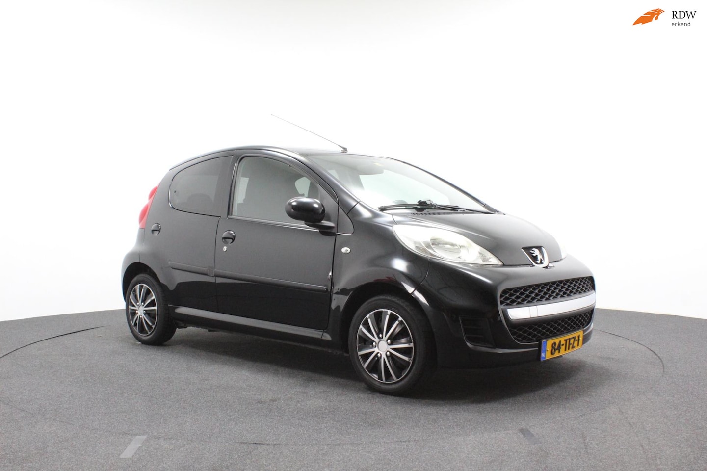 Peugeot 107 - 1.0-12V XS | Airco | Elektrische ramen | Nieuwe APK - AutoWereld.nl
