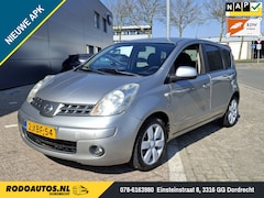 Nissan Note - 1.5 dCi Acenta