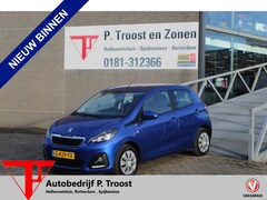 Peugeot 108 - 1.0 e-VTi Active Airco//Bluetooth/Centrale Deurvergrendeling/Elektrische ramen