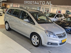 Opel Zafira - 2.2 Enjoy Automaat Airco, Cruise Control, Trekhaak, Stuurbekrachtiging