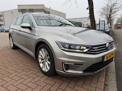 Volkswagen Passat Variant - 1.4 TSI GTE Automaat Airco/ECC, Navigatie, LED, Stoelverwarming