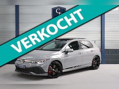 Volkswagen Golf - 2.0 TSI GTI Clubsport 301+PK LED+IQ/PANO/HALF LEER+ALCANTARA+S.VERWARMING/19"/CAM/LINE/ACC