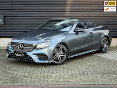 Mercedes-Benz E-klasse Cabrio - 200 Prestige AMG-line | Airscarf | CarPlay | LED | Sfeerverlichting | Camera | Dealer ond.