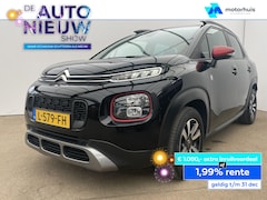 Citroën C3 Aircross - 1.2 PureTech 110pk C-Series | NAVI | CARPLAY PDC | CRUISE