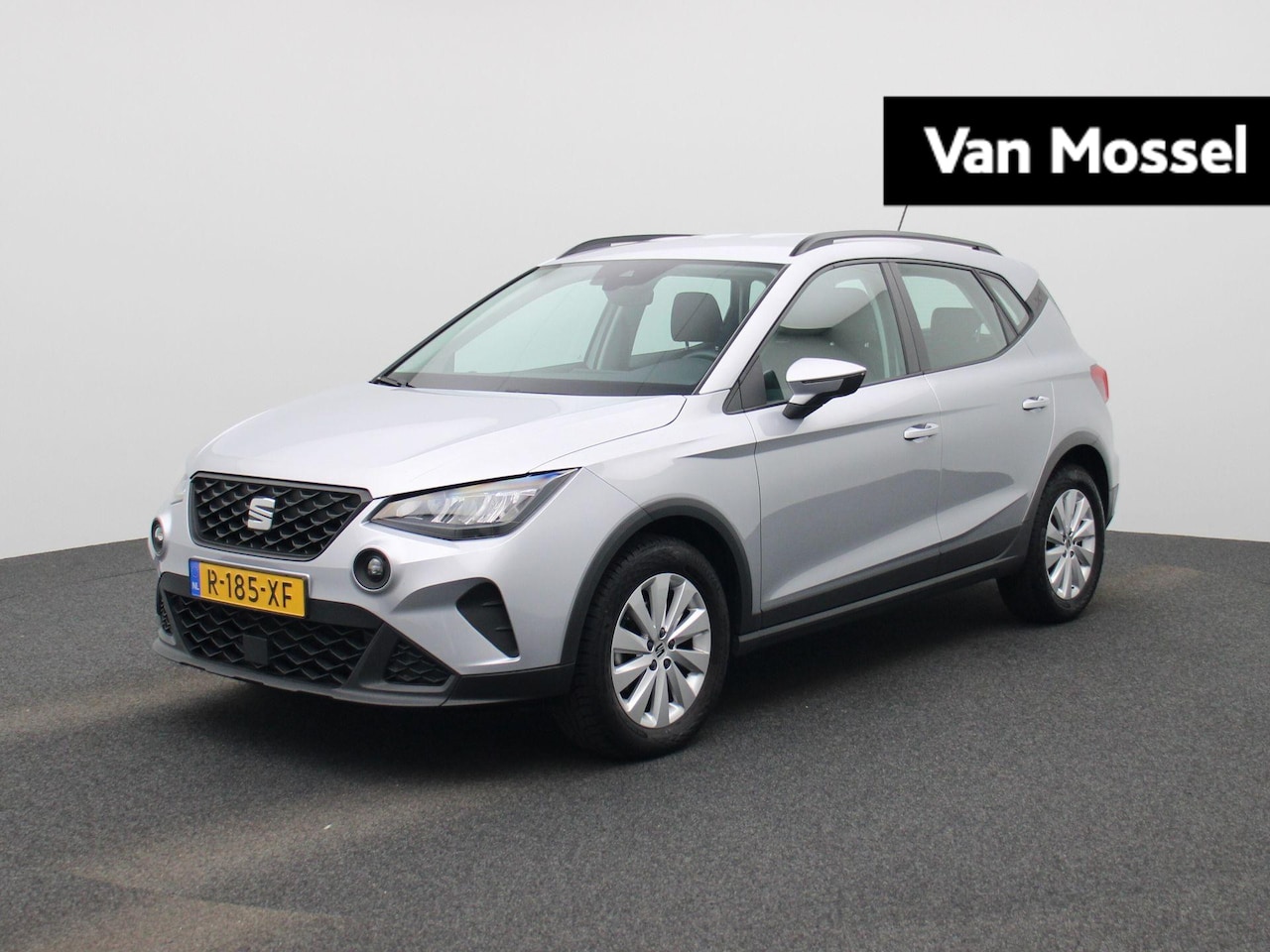 SEAT Arona - 1.0 TSI Style 95 PK | Parkeersensoren | Airco | Apple Carplay & Android Auto | Cruise Cont - AutoWereld.nl