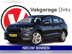Skoda Enyaq iV - 60 ✅ Trekhaak ✅ LED ✅ Carplay