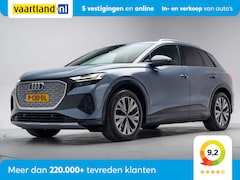 Audi Q4 e-tron - 40 Launch edition Advanced 77kWh [ LED Sportstoelen Stoelverwarming ]