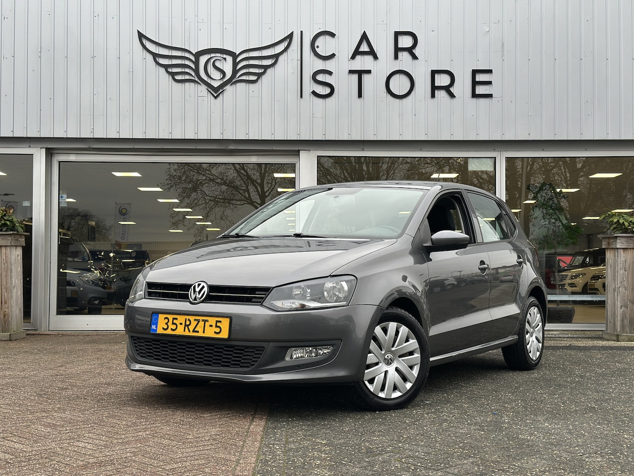 Volkswagen Polo - 1.6 TDI Comfortline |NAV|AIRCO|CRUISE - AutoWereld.nl