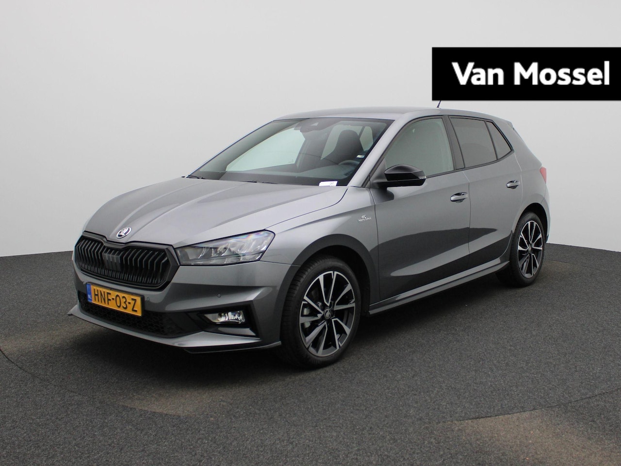 Skoda Fabia - 1.0 TSI Monte Carlo 1.0 TSI Monte Carlo - AutoWereld.nl