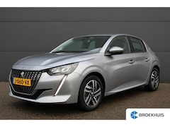 Peugeot 208 - 1.2 PureTech Allure | Navigatie | Apple carplay | 1e Eigenaar | 39.000km | Parkeersensoren