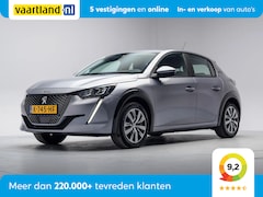 Peugeot e-208 - EV Active 50kWh 3 fase [ Navi Apple/Android Climate ]