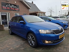 Skoda Rapid Spaceback - 1.2 TSI Greentech Edition automaat. 1ste eig, dealer onderhouden. In nieuwstaat. Cruise, s