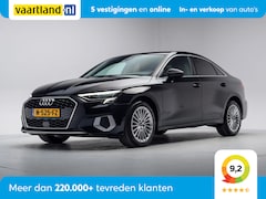 Audi A3 Limousine - 35 TFSI 150pk Business edition Aut. [ LED Sportstoelen Navi ]