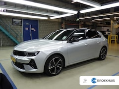 Opel Astra - 1.2 Turbo Hybrid GS | Apple Carplay/Android Auto|telefoonintegratie premium | Cruise contr