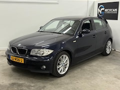 BMW 1-serie - 116i / DEALER ONDERHOUDEN / STOELVERWARMING / SUPER NETJES