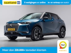 DS 3 Crossback - E-Tense So Chic 50 kWh [ LED Head-up Half-leder Navi Camera ]