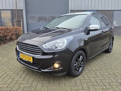Ford Ka - 1.2 Trend Ultim.| CLIMA| Park sen.| LIM.| 5D| SYNC