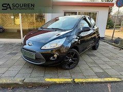 Ford Ka - 1.2 Metal start/stop / Airco / 16'' zwarte alu velgen / Stoelverwarming / voorruit verwarm