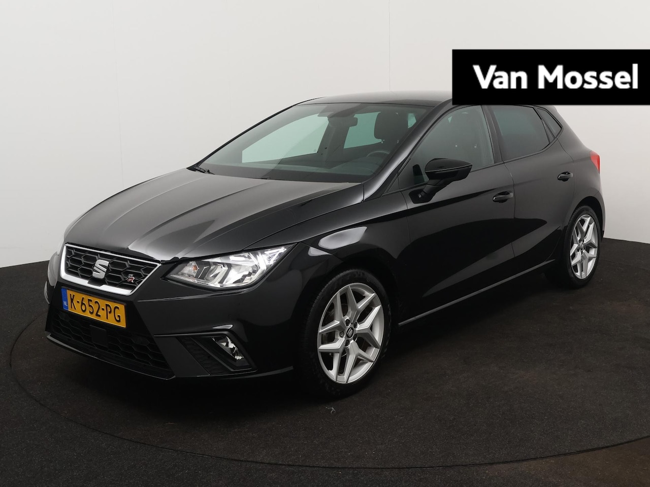 SEAT Ibiza - 1.0 TSI FR Business Intense | PARKEERSENSOREN | CLIMATE CONTROL | CRUISE CONTROL | LMV | N - AutoWereld.nl