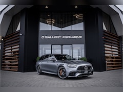 Mercedes-Benz E-klasse Estate - AMG E63 S 4MATIC+ - Keramisch | Panorama | Carbon | Burmester | Stoelkoeling