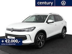 Volkswagen Tiguan - Life Edition 1.5 eHybrid 150 kW / 204 pk SUV 6 ver