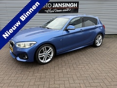 BMW 1-serie - 118i Centennial High Executive | M Sport Interieur | Stoelverwarming | PDC | Clima | Led |