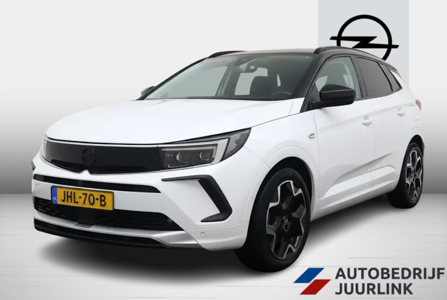 Opel Grandland - 1.6 Turbo Plug-In Hybrid 4x4 GSe Trekhaak - AutoWereld.nl