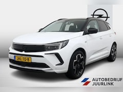 Opel Grandland - 1.6 Turbo Plug-In Hybrid 4x4 GSe Trekhaak