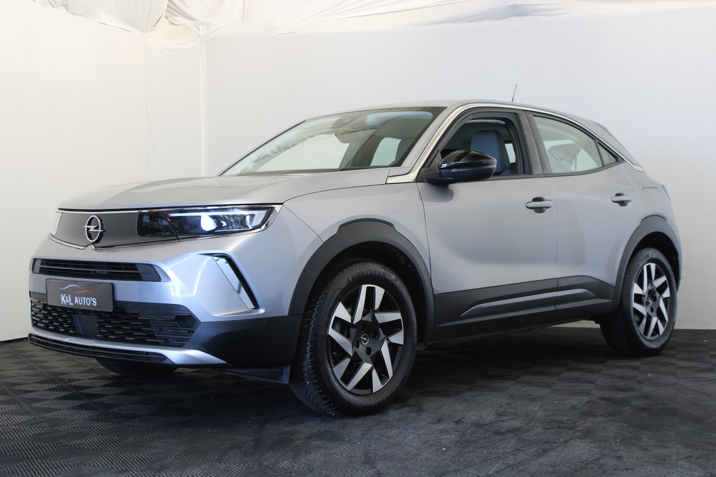Opel Mokka - 1.2 Turbo Level 3 1.2 Turbo Level 3 - AutoWereld.nl