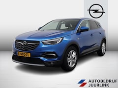 Opel Grandland X - 1.2T 130pk Bns Elegance Led/Nav/Camera/Ecc