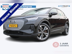 Audi Q4 e-tron - 40 Launch edition 77 kWh | Incl. 12 maanden garantie | Cruise control | Climate control |