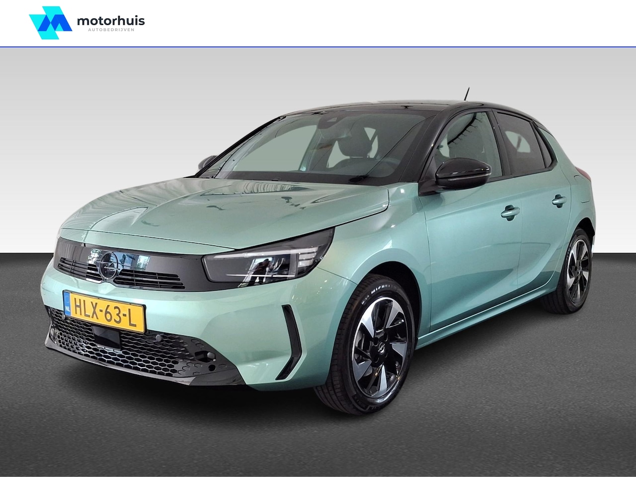 Opel Corsa Electric - 51kWh 156PK AUTOMAAT 5DRS YES ECC CARPLAY WINTERPACK - AutoWereld.nl