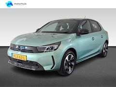 Opel Corsa Electric - 51kWh 156PK AUTOMAAT 5DRS YES ECC CARPLAY WINTERPACK