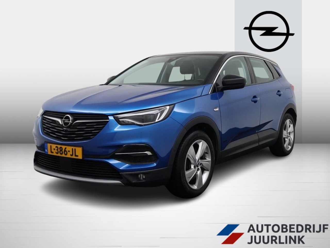 Opel Grandland X - 1.6T 180pk Plug-in Hybrid Bns. Elegance Trekhaak - AutoWereld.nl