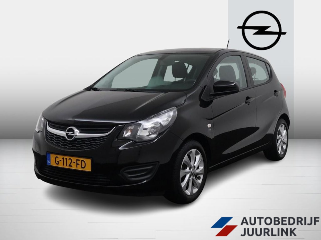 Opel Karl - 1.0 ecoFLEX 120 Jaar Edition 100%Dealeronderhouden - AutoWereld.nl